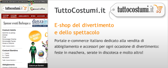 TuttoCostumi.it